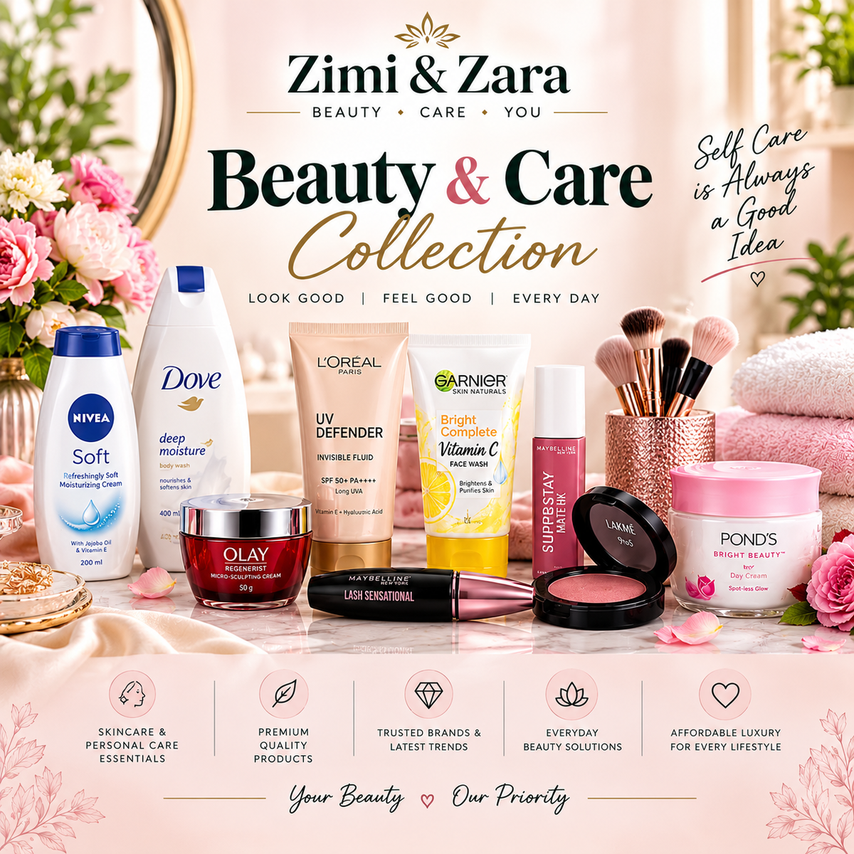 Beauty & Care
